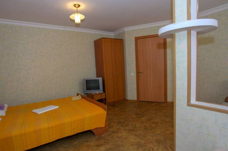 3-х местный номер с удобствами