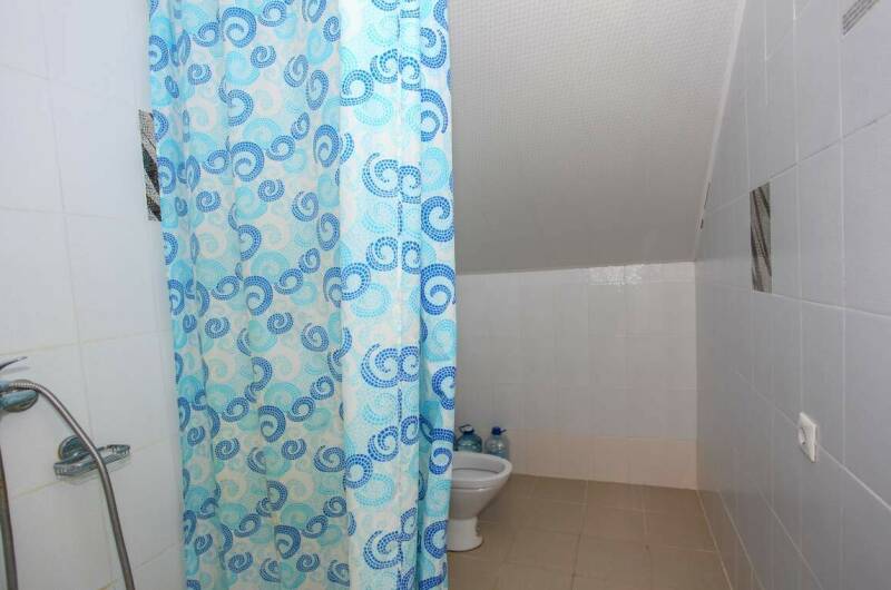 3-х местный номер с удобствами