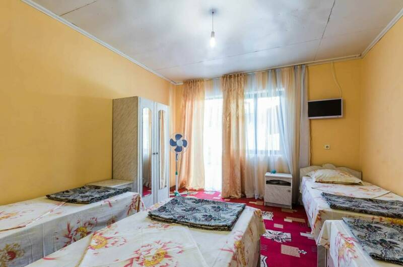 Двухместный номер