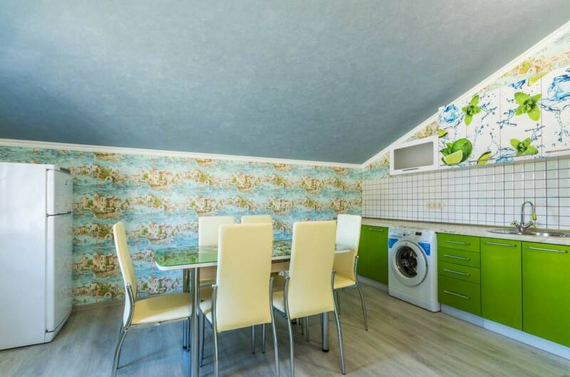 Дом под ключ