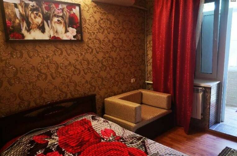 2-х местный номер со своей беседкой и кухней