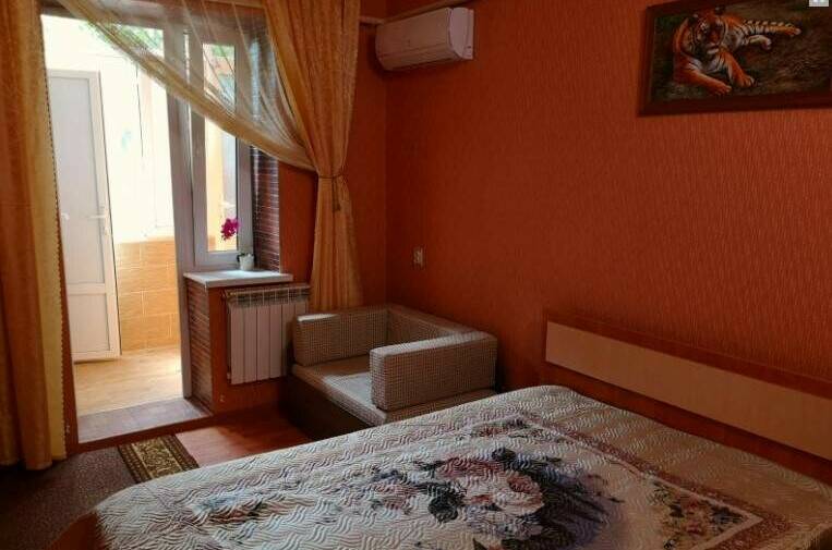 2-х местный номер со своей беседкой и кухней