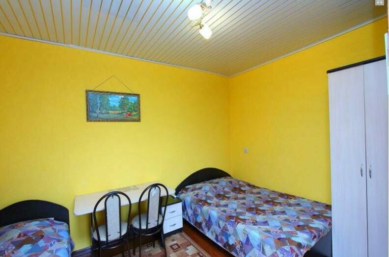 3-х местная студия с кухней в номере