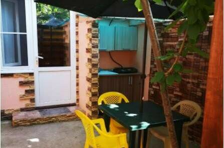 3-х местный с кухней перед номером