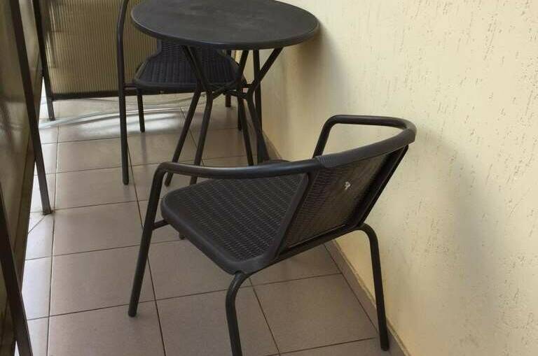 Номер «Стандарт» с балконом