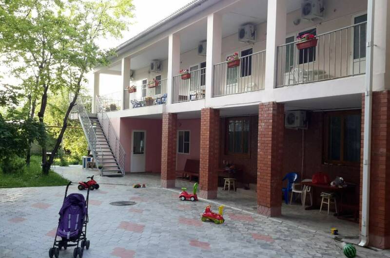 Четырёхместный номер