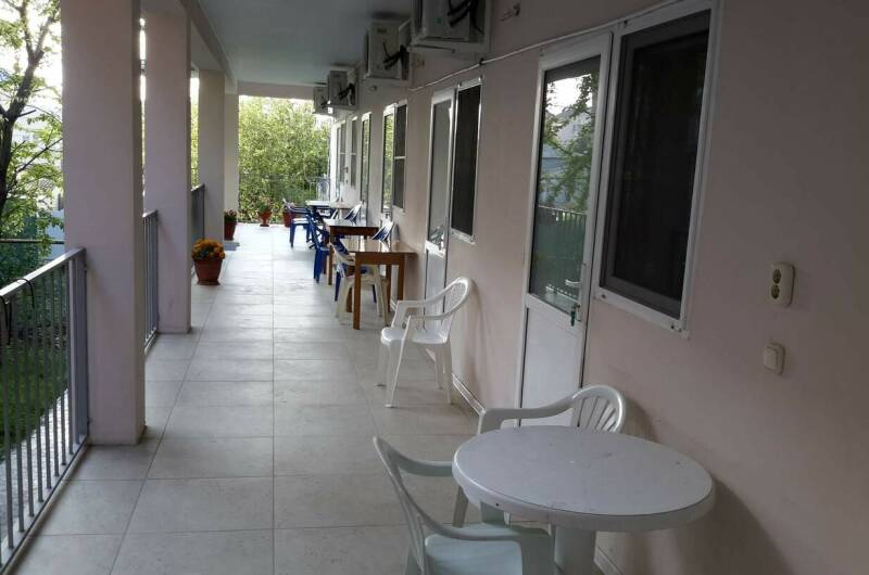 Четырёхместный номер