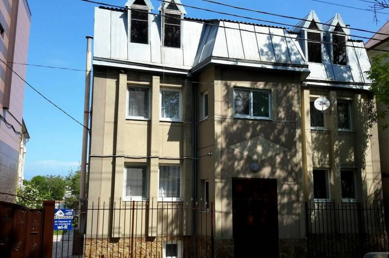 2-х этажный дом