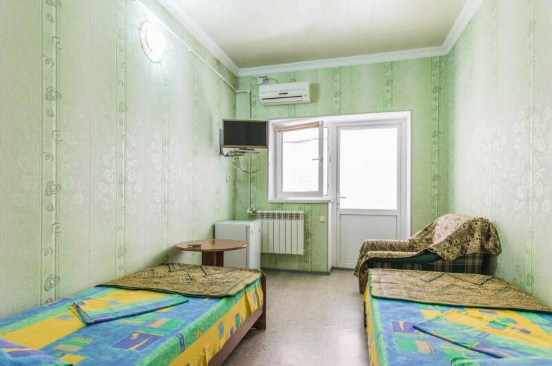 Двухместный номер