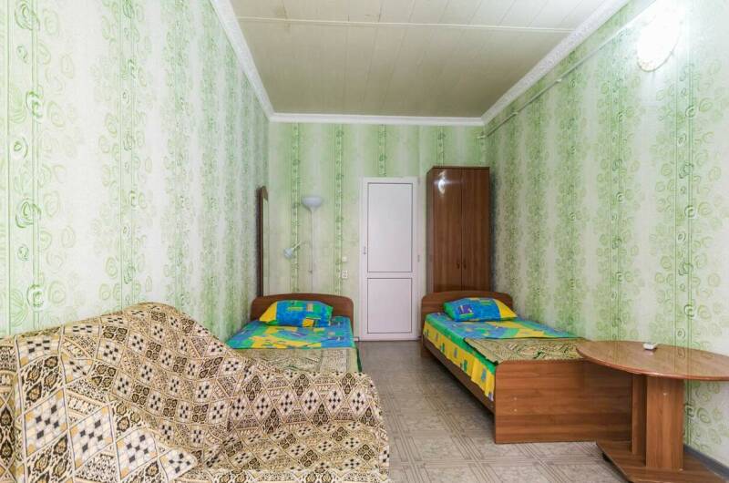 Двухместный номер