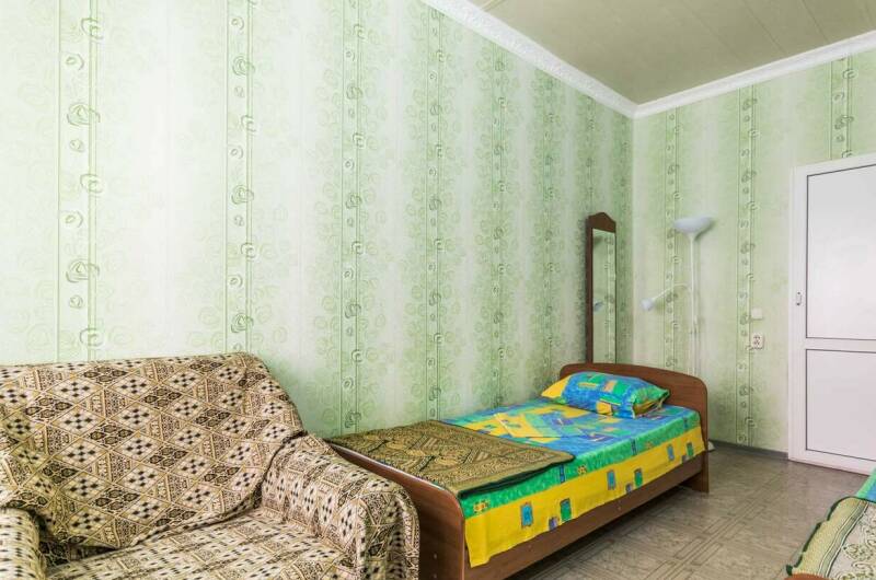 Двухместный номер