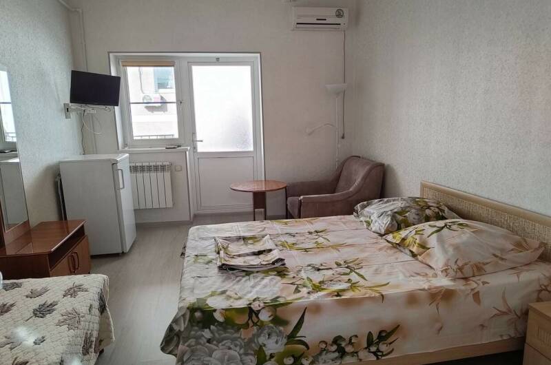 Трёхместный номер