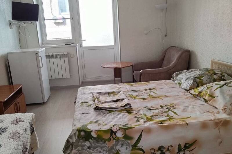 Трёхместный номер