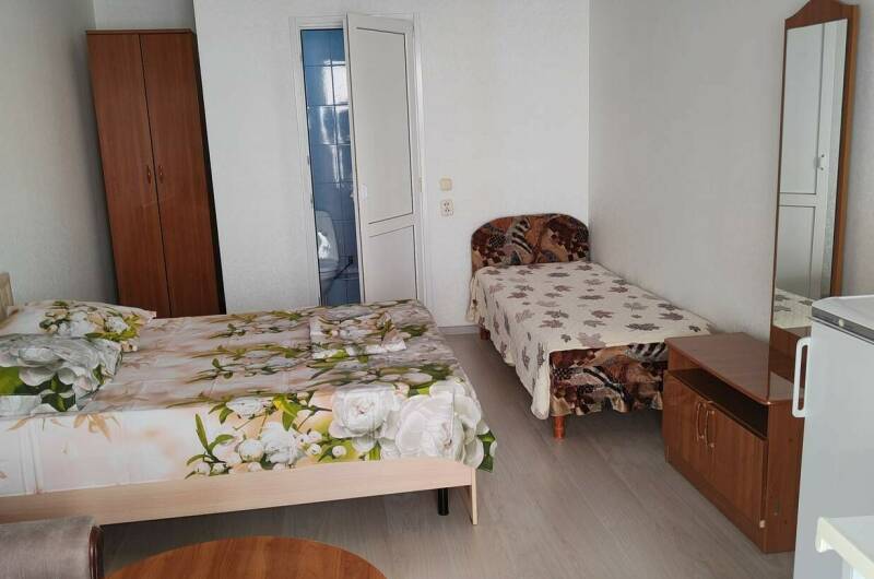 Трёхместный номер