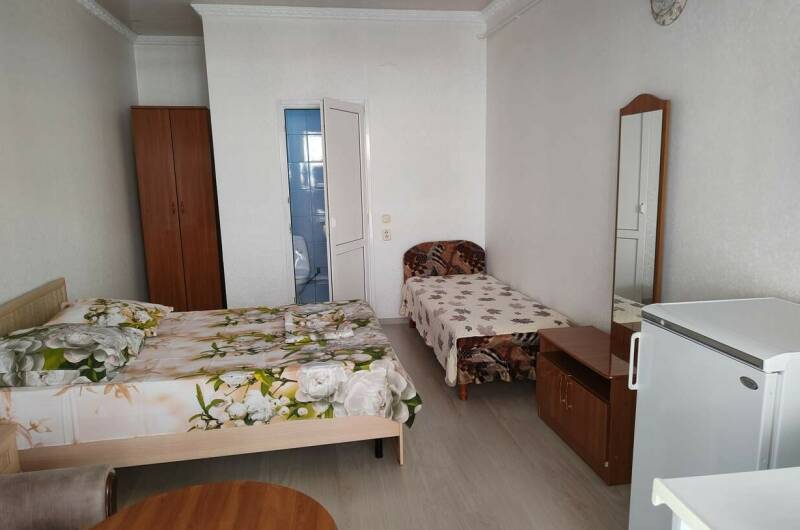 Трёхместный номер