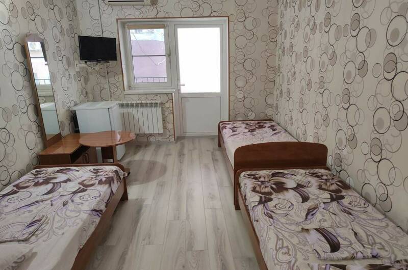 Трёхместный номер