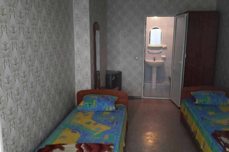 Двухместный номер