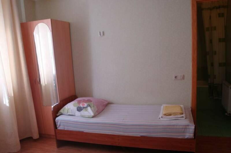 Номер с удобствами