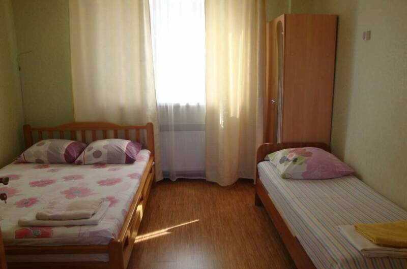 Номер с удобствами