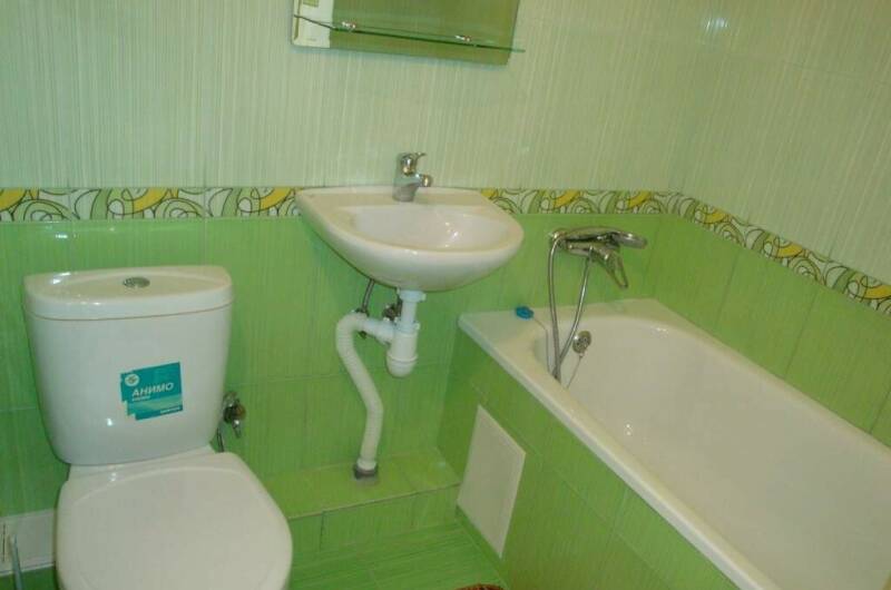 Номер с удобствами