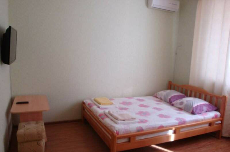 Номер с удобствами