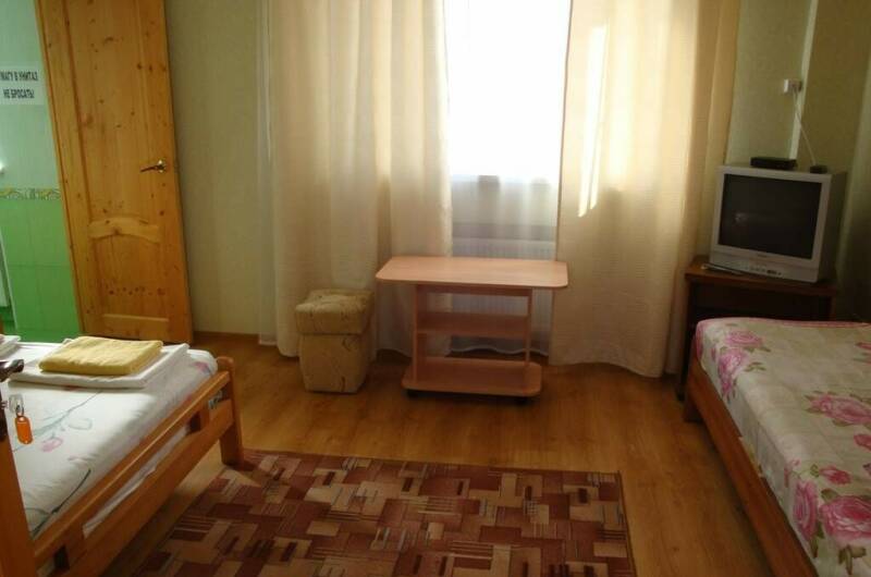 Номер с удобствами