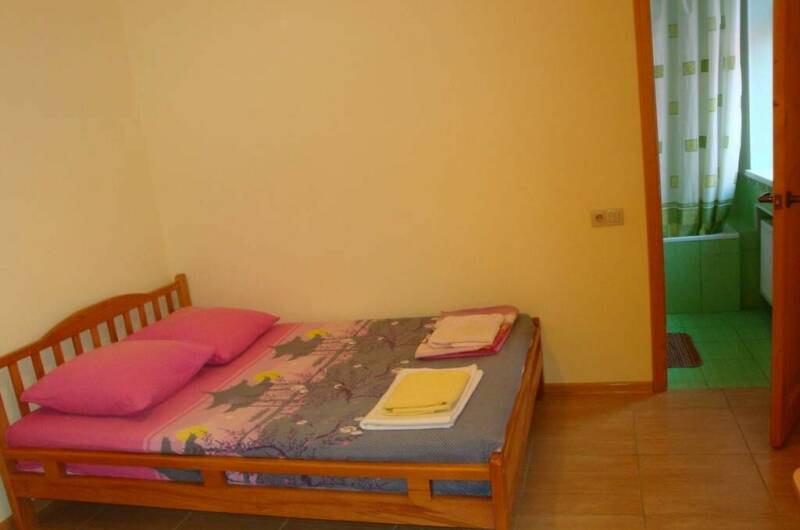 Номер с удобствами