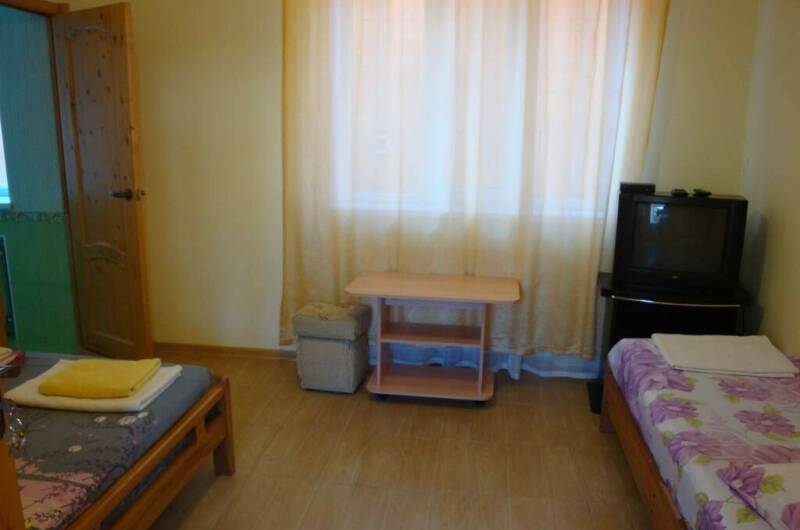 Номер с удобствами