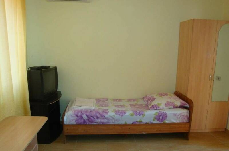 Номер с удобствами