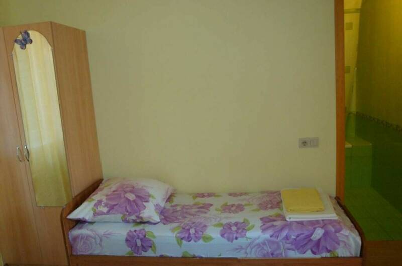 Номер с удобствами