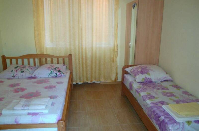 Номер с удобствами