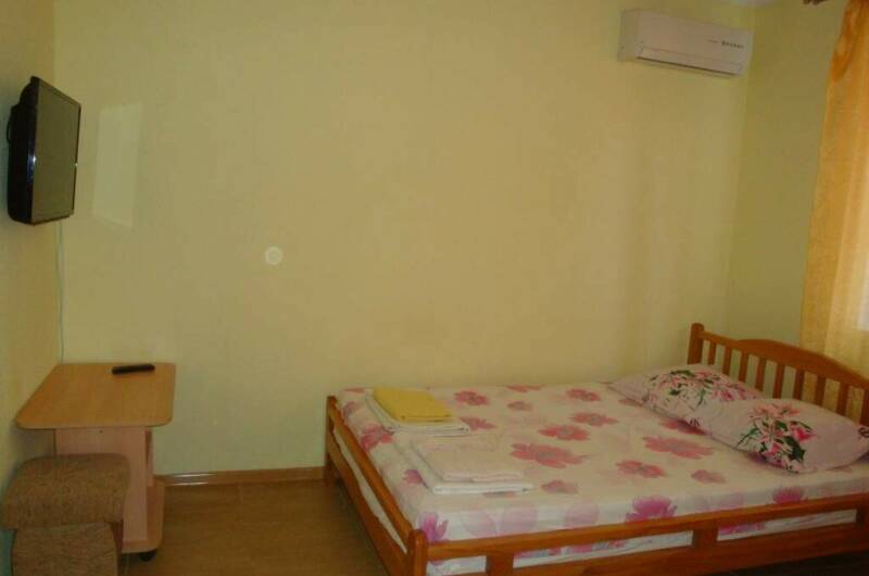 Номер с удобствами