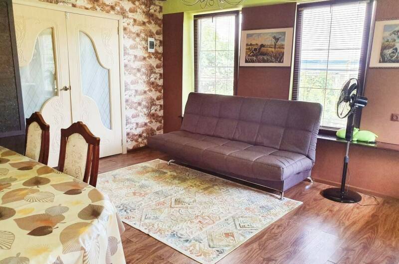 Семейный с кухней 11