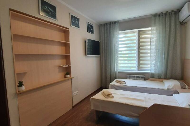 Семейный с кухней 14