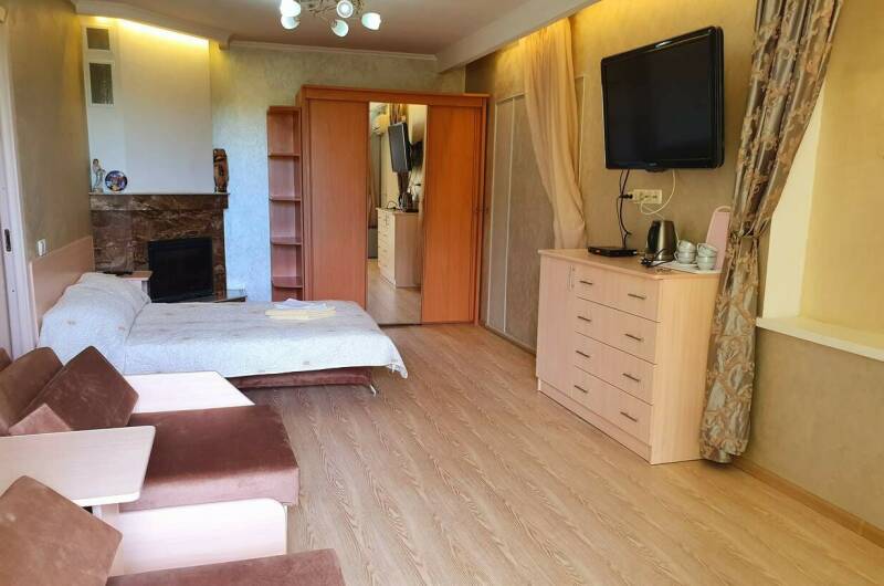 Семейный с кухней 14