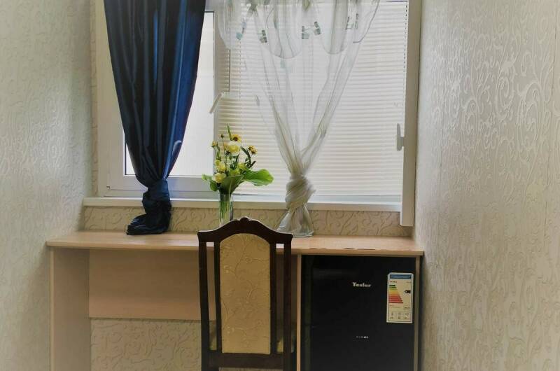 Стандарт плюс (2-комнатная, 2 этаж)