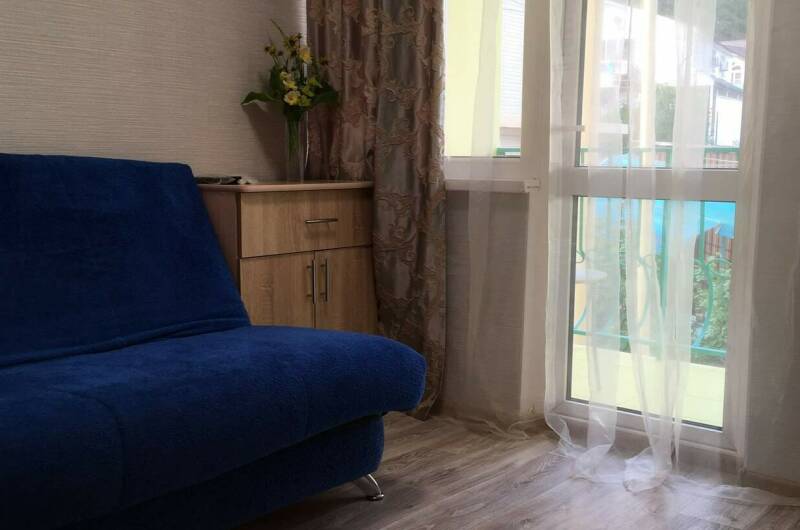 Стандарт плюс (2-комнатная, 2 этаж)