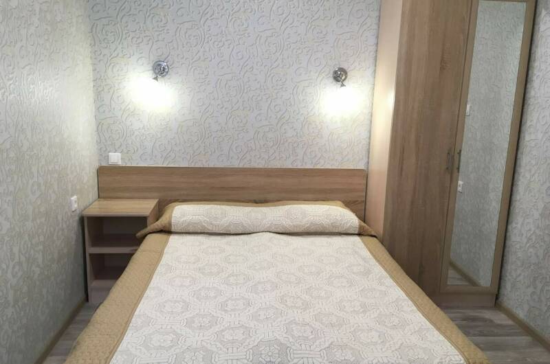 Стандарт плюс (2-комнатная, 2 этаж)