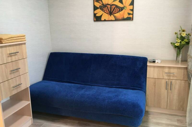 Стандарт плюс (2-комнатная, 2 этаж)