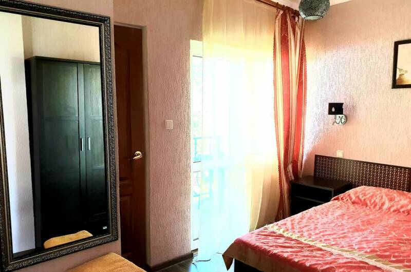 Стандарт плюс (1-комнатная, 2 этаж)