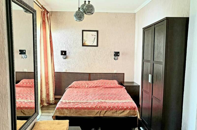 Стандарт плюс (1-комнатная, 2 этаж)