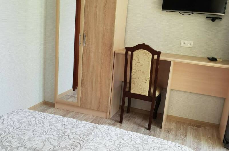 Студия (2 этаж)