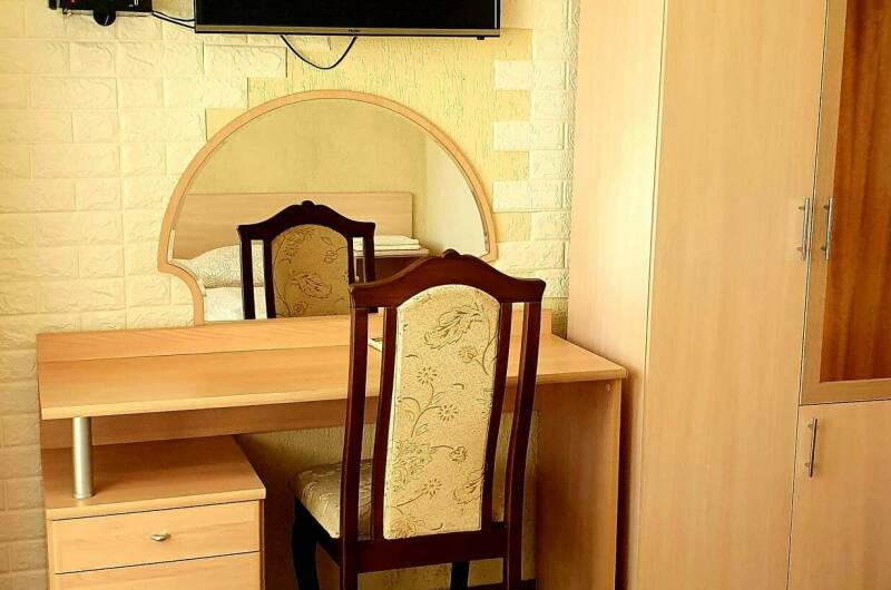 Студия (2 этаж)