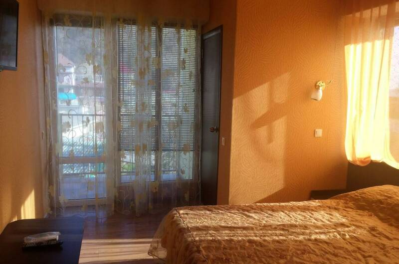 Стандарт (2 этаж)