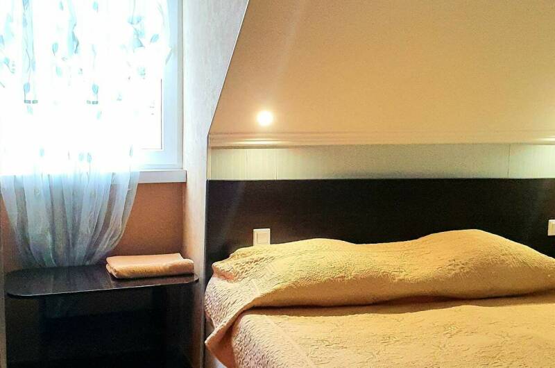 Стандарт без балкона (3 этаж)