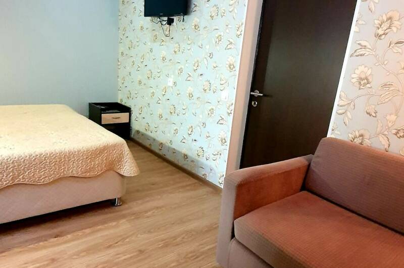 Стандарт без балкона (3 этаж)