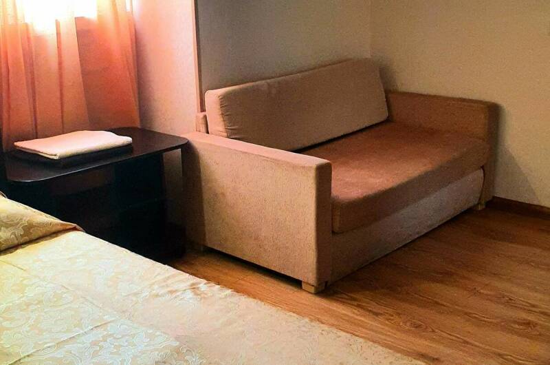 Стандарт без балкона (3 этаж)