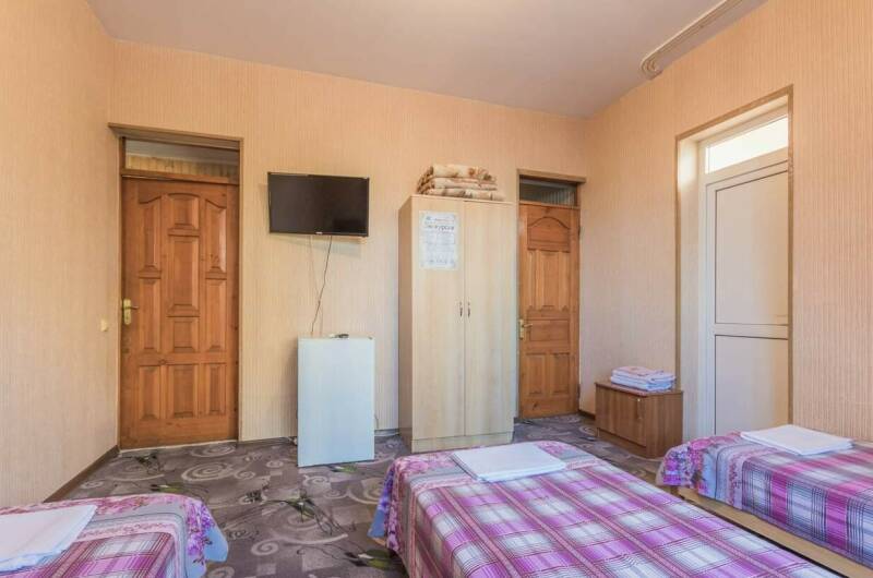 Трехместный номер