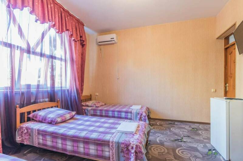 Трехместный номер