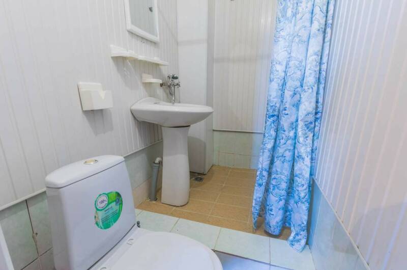 Трехместный номер